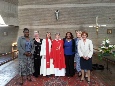 Commissioning Lay Pastors