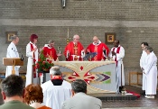Patronal Mass
