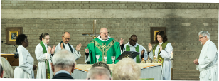 Farewell Service